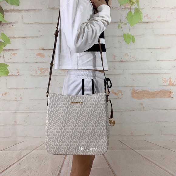 Michael Kors JST Large Crossbody - Picture 10 of 11